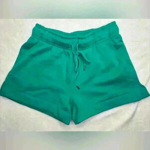 Universal Thread Womens Shorts  Green High Rise Pull On Size XS